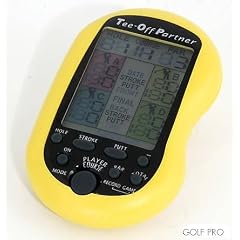 Elektronisches Golf Tee-Ab Spielprotokoll Partner (Englisch Ausgabe) Nur f�r Windows 98/2000/ME/XP