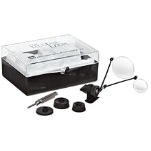 Donegan Watch and Clock Makers Double Eye Loupe
