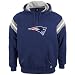 New England Patriots Pumped Up Hoodie