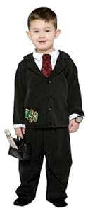Future Tycoon Costume Toddler Boy