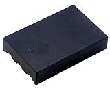Hi-Capacity Camera battery for: Canon PowerShot S500