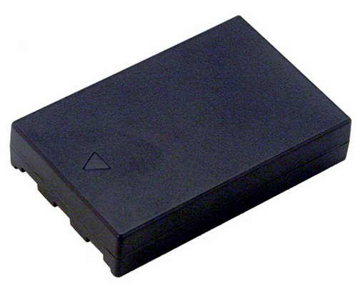 Hi-Capacity Camera battery for: Canon PowerShot S410
