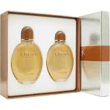 Obsession Cologne by Calvin Klein for Men. Gift Set (Eau De Toilette Spray 4.0 oz + Aftershave 4 oz)