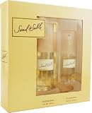 Sand & Sable By Coty For Women Cologne Spray 2 Oz & Cologne Spray .8 Oz