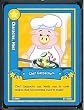Ganz WebKinz Trading Card #2 Chef Gazpacho - Mint Condition - Shipped in Protective Case!