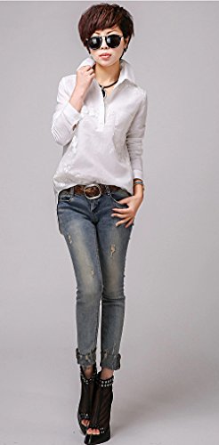 シャツブラウス シンプル 無地 カットソー パンツ Tシャツ ミニスカート 花柄 マルチカラー フラワー ドレス チュニック 美脚 スカート オールインワン アンサンブル シフォン チュニックシャツ マキシワンピース セットアップ カジュアル レディース 夏物 秋物 可愛いスカーフ付き R014