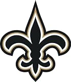 New Orleans Saints NFL Auto Car Decal Sticker 6.25X7.5