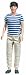 One Direction Louis Figure