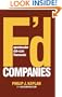 F'd Companies: Spectacular Dot-com Flameouts