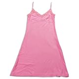 Pink Jewel by Flowers by Zoe - Preteen Girls Camisole Dress, Pink Raspberry