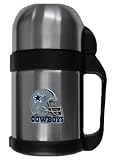 Bergamot Dallas Cowboys Soup/Food Container