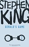 Cover of Gerald's Game by Stephen King 0340952776