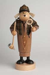 Christmas Smoker - "Sherlock Holmes"