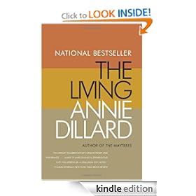 The Living: Novel, A