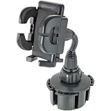 Bracketron Universal Cup-It Cup Holder With Grip-It
