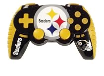 Playstation 3 Pittsburgh Steelers Wireless Game Pad