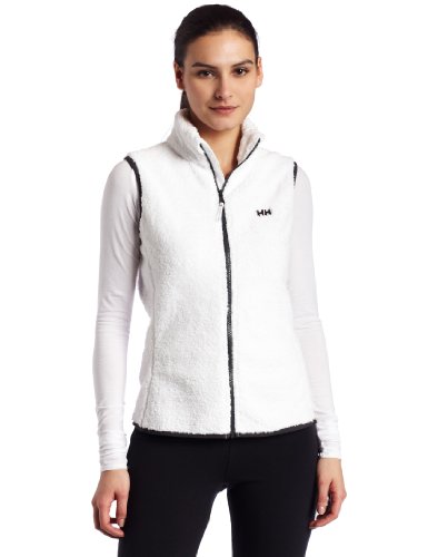 Helly Hansen Damen Fleecejacke W PRECIOUS FLEECE VEST, WHITE, XS, 50672 Preisvergleich