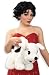 Betty Boop Dog Pocketbook Cartoon Costume Accessory