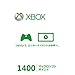 Xbox Live 1400 �}�C�N���\�t�g �|�C���g �J�[�h�y�v���y�C�h�J�[�h�z(NEW)