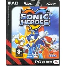 SONIC HEROES