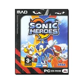 Sonic Heroes