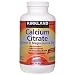 vitamin k - Kirkland Calcium Citrate With Vitamin D, K and Zinc - Compare to Citrcacal or Oscal - 300 Tablets Bulk Size