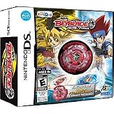 41SYumBTTBL. SL160  EXCLUSIVE Nintendo DS BEYBLADE Metal Fusion Game with RED PEGASUS 100HF INCLUDED!