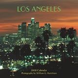 Los Angeles 2008 Wall Calendar