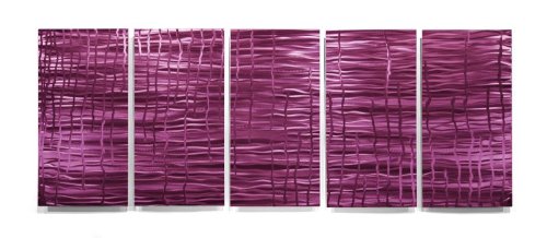 Contemporary Metal Wall Art-Wall Sculptures by Vince Kovas