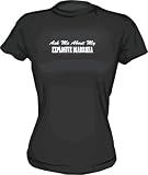 Ask Me About My Explosive Diarrhea Funny Womens Babydoll tee Shirt in 6 Colors Small thru XL
