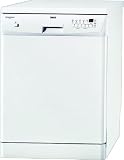 Zanussi ZDF4010 60cm dishwasher, 12 place settings, AAA rated, white