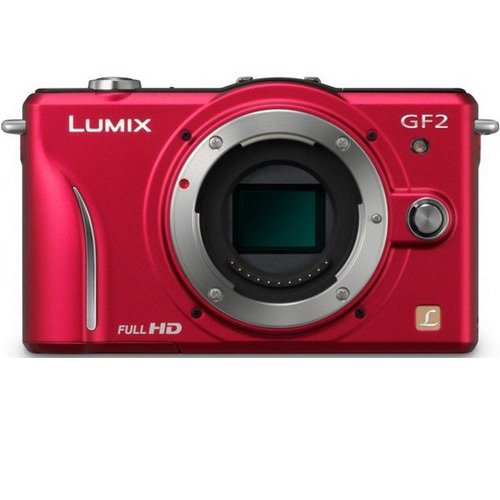 black friday price Panasonic dmc-gf2r