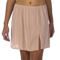 Vassarette CC Half Slip 16" Latte
