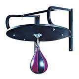 BOXING PUNCH BAG SPEEDBALL SPARRING RACK STAND FRAME