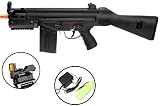 Well G3A3 SAS AEG Electric Airsoft Rifle