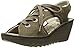 FLY London Women's Ylva Perforated Cashmere Wedge Pump