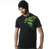 Herren T-Shirt Billabong Repeat SS black