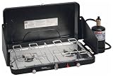 Century Matchless 2 - burner Stove by CENTURY TOOL