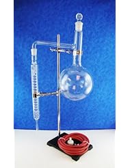 BISS: 1000ml Distillation Apparatus Kit - MHB