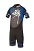 Shorty Rebel Blue 2010 JOBE Kinder Neoprenanzug, Tauchanzug Größe 98-164