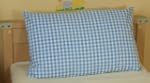 Taie d'oreiller enfant/b�b� - Vichy B...