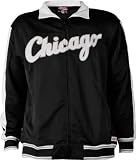 Chicago White Sox Front Zip Track Jacket