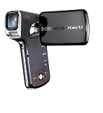 Sanyo Xacti VPC-CA100 Dual Kamera (14 Megapixel Fotoauflösung, 6,9 cm (2,7 Zoll) TFT-LC-Display, Full HD 1080i Videoauflösung, wasserdicht) Schwarz Sanyo Xacti VPC-CA100 Dual Kamera (14 Megapixel Fotoauflösung, 6,9 cm (2,7 Zoll) TFT-LC-Display, Full HD 1080i Videoauflösung, wasserdicht) Schwarz