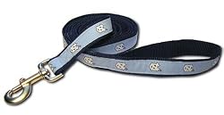 North Carolina Tar Heels NCAA Dog Leash Wide
