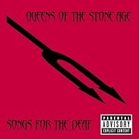 Queens Of The Stone Age Ablum Cover