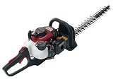 22.6cc engine, 50:1 two cycle, 24 Double Sided Hedge Trimmer