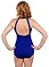Krinkle Chlorine Resistant High Neck Tank