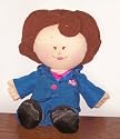 Talking Rosie O' Doll 19"