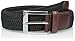 PGA TOUR Men's Fully Elastic Braided Belt