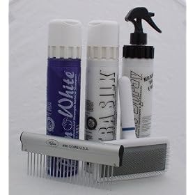Great Pyrenees Coat Care Grooming Kit FREE BONUS